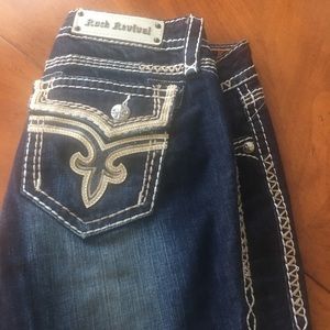 ROCK REVIVAL JEANS